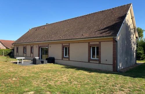 Happonvilliers House | Gite du Petit Potron