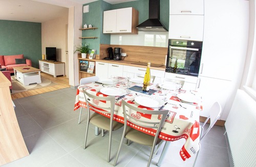 Avolsheim Apartment | Gite DU Vignoble