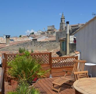 Mallemort Apartment | Gite DURANCE