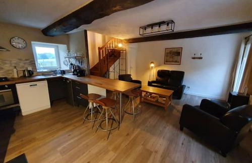 Elven House | Gite en Pleine Nature Proche du Golf du Morbihan