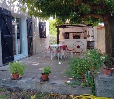 Entressen House | GITE EN PROVENCE