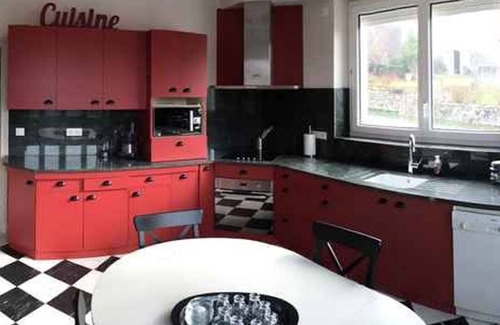 Entraygues-sur-Truyere Cottage | Gite Entraygues-sur-Truyère, 2 bedrooms, 5 persons