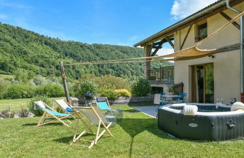 Saint-Bueil Apartment | Gite Entre lacs et montagne