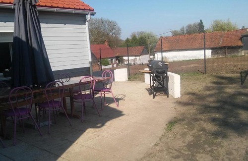 Machy House | Gite entre terre et mer