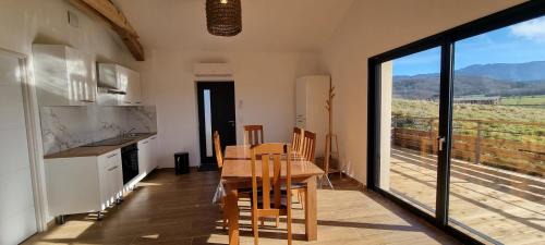 Marches House | Gite face au Vercors