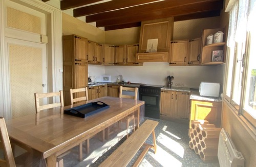 Bauge House | Gite Familial Entre Angers et Saumur