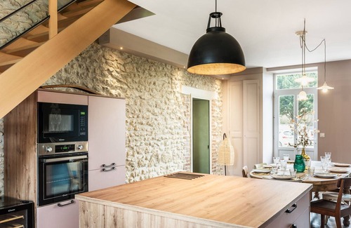 Foecy House | Gite Foëcy, 3 bedrooms, 7 persons