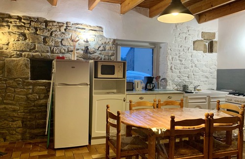 Plouhinec House | Gite for 4 people, ideal for family vacations between land and sea