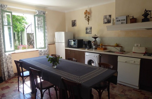 Aubussargues Other | Gite for 8 with pool in a charming small village near Uzès surrounded by nature