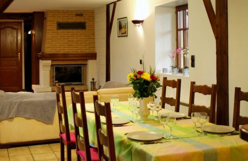 Touffreville-la-Corbeline House | Gite Touffreville-la-Corbeline, 3 bedrooms, 6 persons