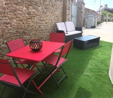 Ploumagoar Apartment | Gite Gambetta magnifique studio cozy