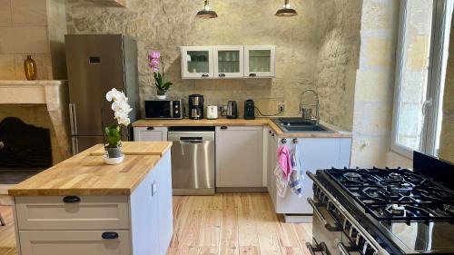 Grezillac House | Gite Gariga