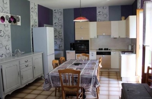 Haudonville Cottage | Gite Haudonville, 3 bedrooms, 6 persons