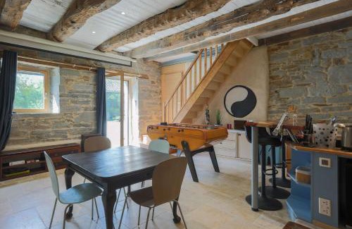 Cleguerec House | Gite Home Cinema Au Calme