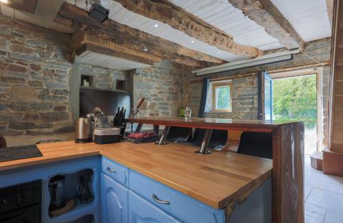 Cleguerec House | Gite Home Cinema Au Calme