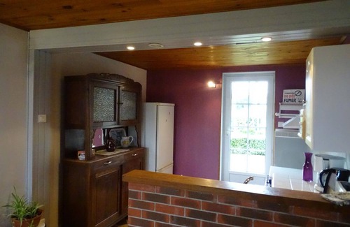 Hyds Cottage | Gite Hyds, 1 bedroom, 4 persons