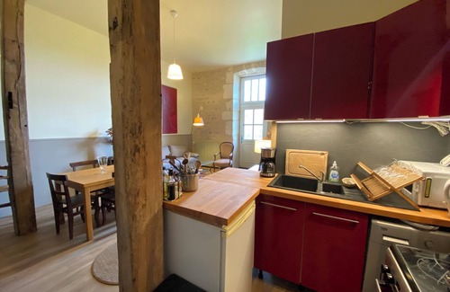 Accolay House | Gite in a historic monument. Ideal for recharging your batteries in Burgundy.