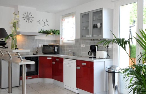 Villers-sous-Chatillon Apartment | Gîte in the heart of Champagne