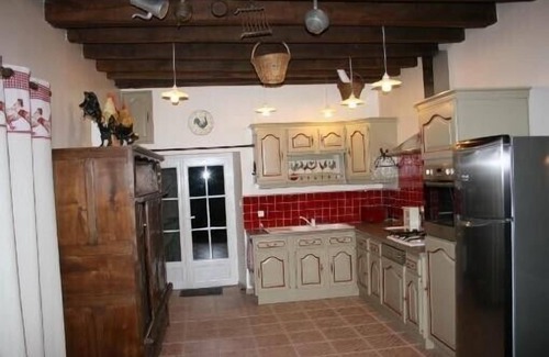 Jouillat Cottage | Gite in Pays des Trois lacs in Creuse - Limousin 4-6 person, hikes, fishing