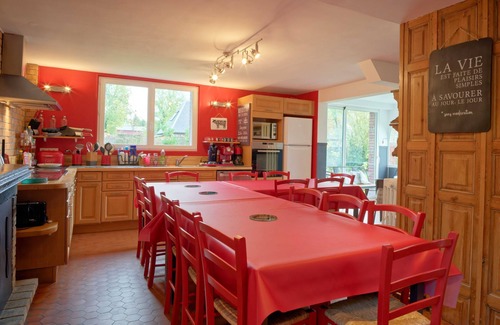 Bordeaux-Saint-Clair House | Gîte in the heart of nature Rêve d'Etretat