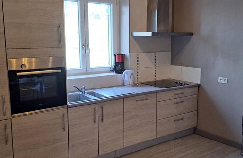 Merschweiller Apartment | Gite in the land of the 3 borders, France, Germany, Luxembourg. In the heart of nature.