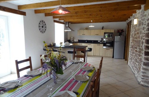 Bidarray House | Gite in the Basque Country: spacious vacation home close to mountains and beaches