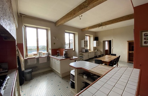 La Croix-Blanche House | Gîte in the countryside north of Agen (47)