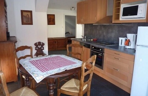 Thannenkirch Apartment | GITE IN THE NATURE BETWEEN VINEYARD AND MOUNTAIN IN THANNENKIRCH