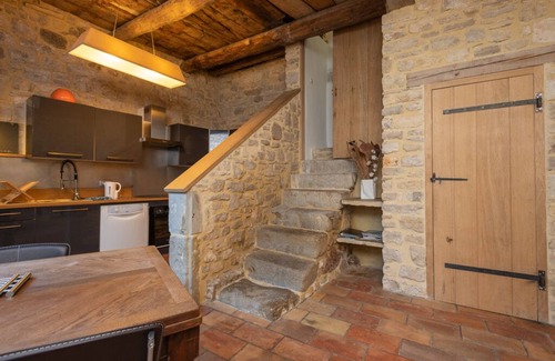 Aubussargues Other | Gite in village farmhouse sleeps 4