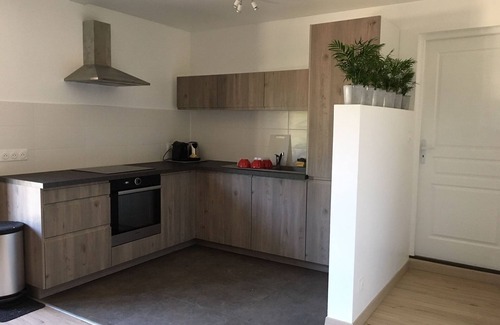 Saint-Georges-Motel House | GITE L'ARGILLIERE 6 PEOPLE