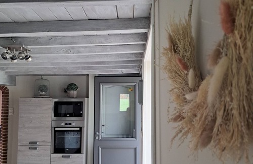 Thiembronne House | Gîte L'Ecrin de Campagne. Farm cottage near the Opal Coast