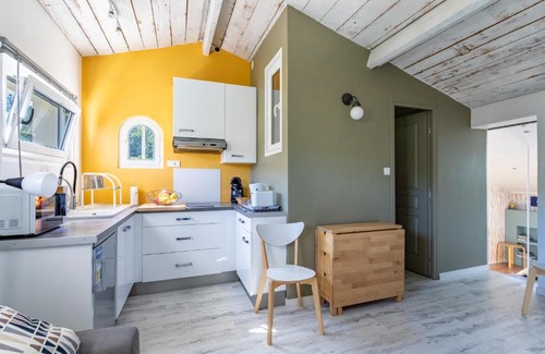 Belgentier House | Gite l'Instant - Au cœur d'une oliveraie