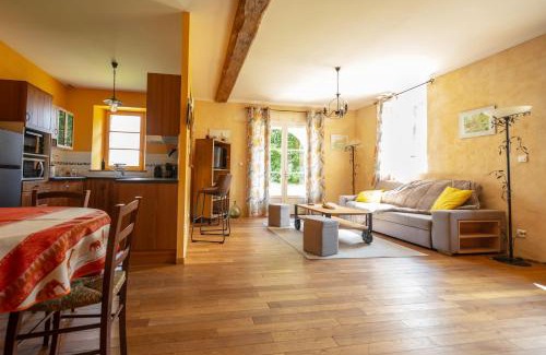 Saint-Sauveur-d'Emalleville House | Gite L'Orangerie du Château D'Emalleville