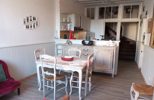 Availles-Limouzine House | Gite : La Boutique D'yvonne