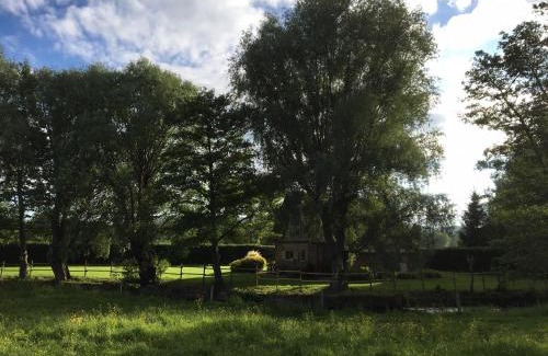 Saint-Aubin-le-Cauf House | Gite La Bouverie