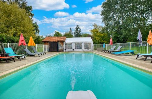 Varaignes House | Gite La Cascade