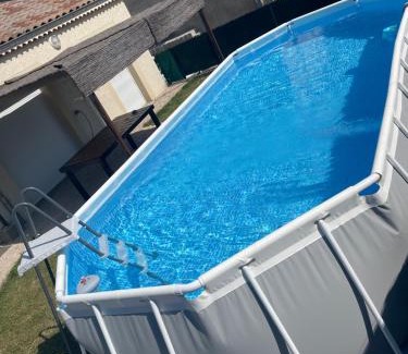 Les Ollieres-sur-Eyrieux Villa | Gite La Dolce Vita