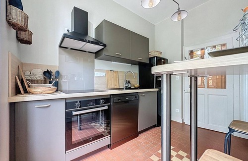 La Ferte-Hauterive Cottage | Gite La Ferté-Hauterive, 3 bedrooms, 6 persons