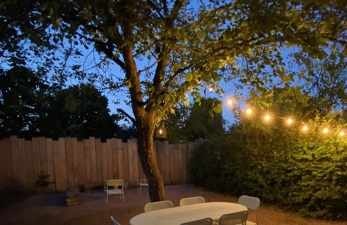 La Ferte-Hauterive Cottage | Gite La Ferté-Hauterive, 3 bedrooms, 6 persons