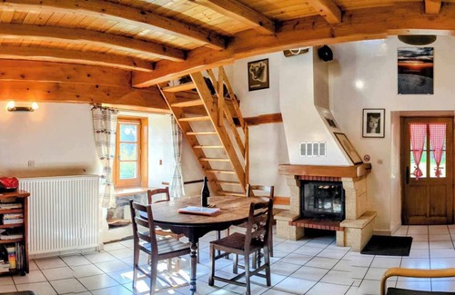Chuyer Cottage | Gîte la Fournarie in the heart of the Massif du Pilat