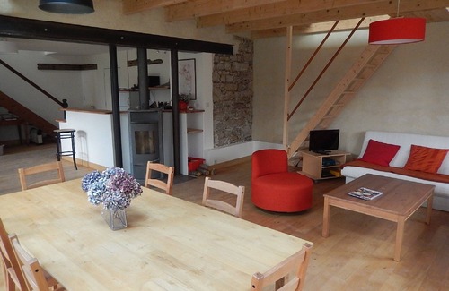Baden Cottage | Gîte "La Grande Touline", on the GR34, 600 m from the Gulf of Morbihan