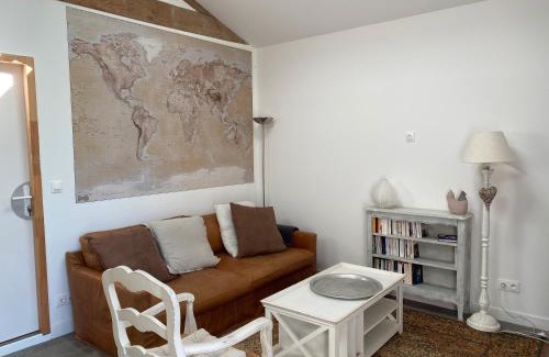 Chaille-les-Marais House | Gite La Grange Hulotte