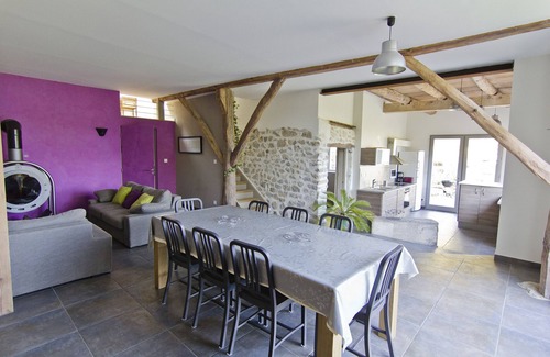 Claix Cottage | Gite la Planta de Cossey