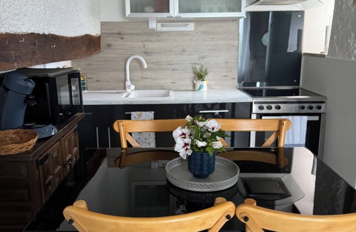 Vereux Apartment | Gîte La Teranga - Quiet location, close to the Saône, ideal for families or professionals