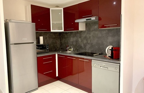 Le Cres Cottage | Gite La Tour for 4 persons with swimming pool near Montpellier