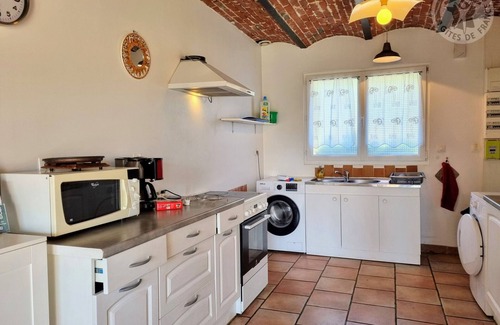 Landas Cottage | Gite Landas, 2 bedrooms, 4 persons