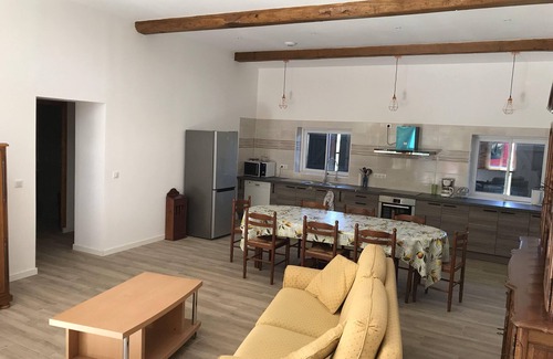 Puygaillard-de-Quercy House | GITE LAUCADEL A CAMPAIGN AIR