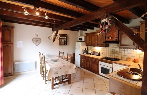 Lavigerie Cottage | Gite Lavigerie, 2 bedrooms, 6 persons