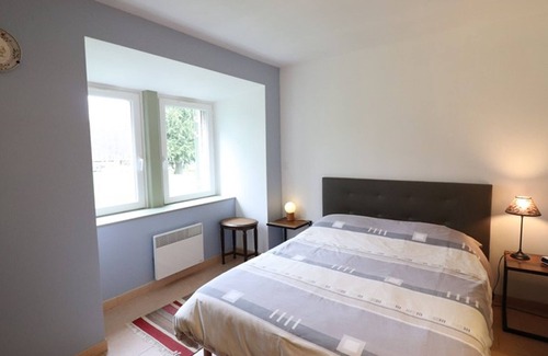 Lavigerie Cottage | Gite Lavigerie, 2 bedrooms, 4 persons