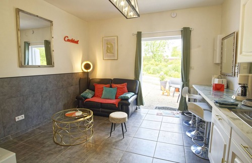 Bordeaux-Saint-Clair House | Gîte Le Cocoon d'Etretat, 2 rooms with terrace